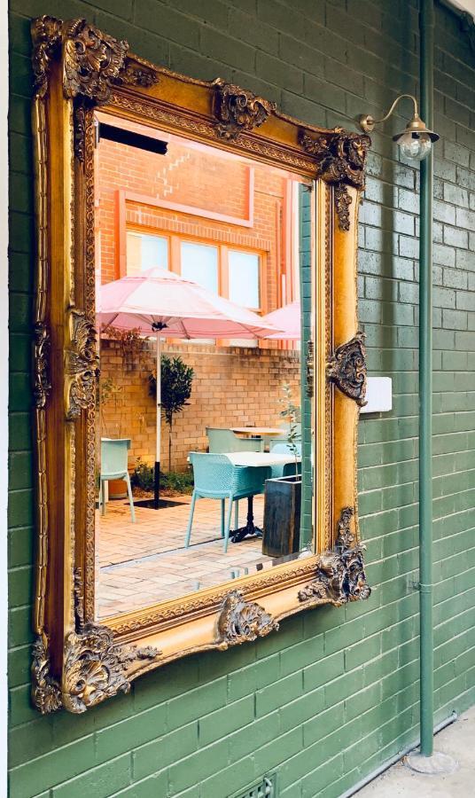 Gunnedah Hotel Exterior foto